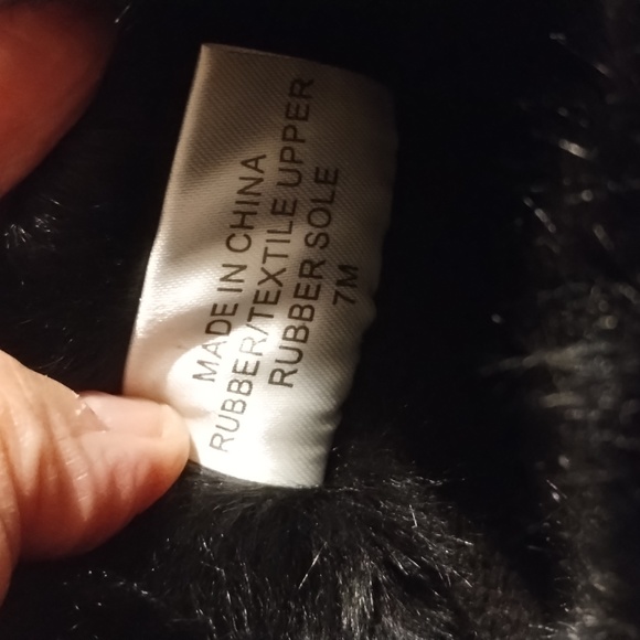 Michael Kors Size 7M NWOT Winter/Rain Boot - Picture 10 of 10